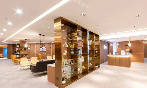 深圳艺星整形等候区