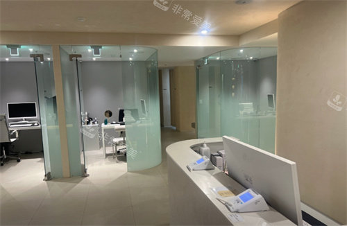 PPOSONG皮肤科环境