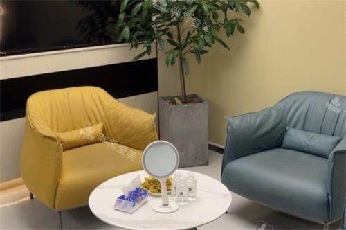 北京冰新丽格整形接待区