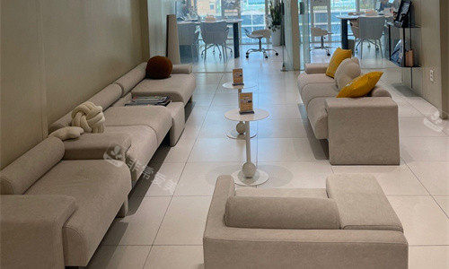 韩国sugar整形外科休息区