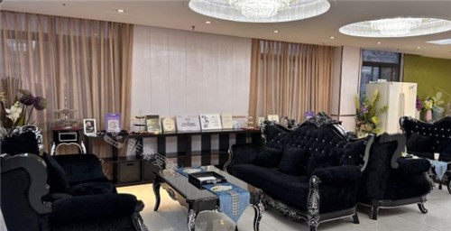 武汉叶子整形等待区 武汉叶子整形等待区