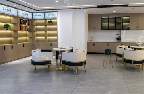 台州辰星整形等候区 台州辰星整形等候区