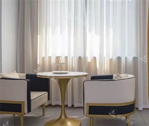 台州辰星整形休息区