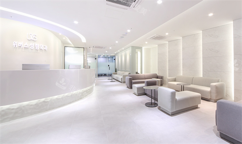 韩国uverse整形外科预...