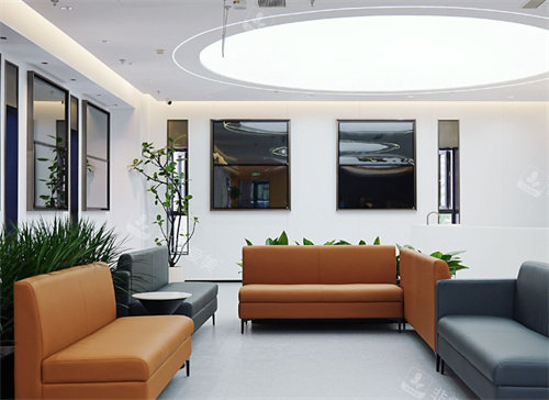 温州永嘉口腔候客区