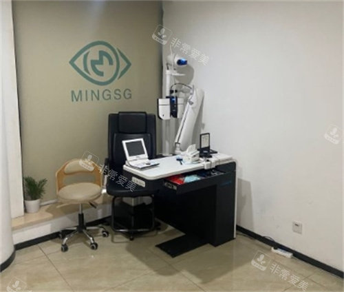 杭州茗视佳眼科环境图