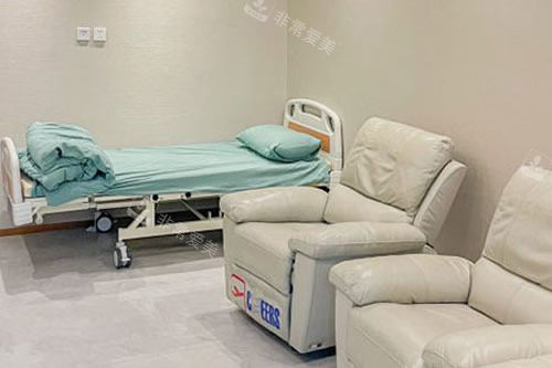 杭州茗视佳眼科近视眼术后休息室