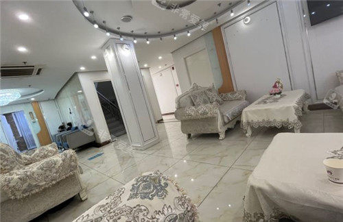 上海丽质整形大厅