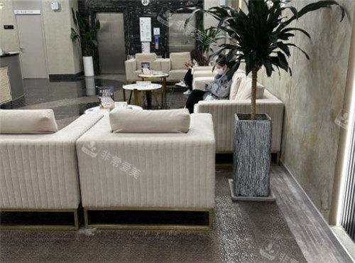 上海首尔丽格整形医院环境图片