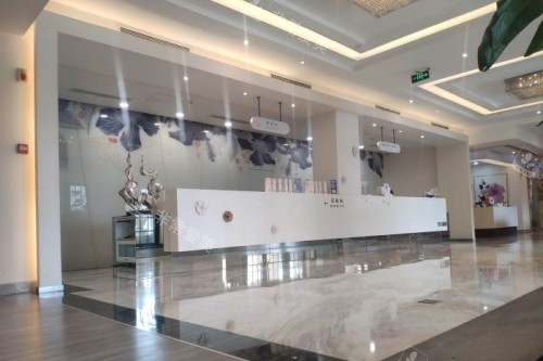 上海首尔丽格整形导诊台