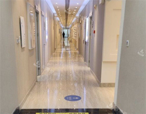 上海首尔丽格整形医院环境