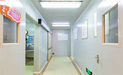 抚州江医生医疗美容手术间