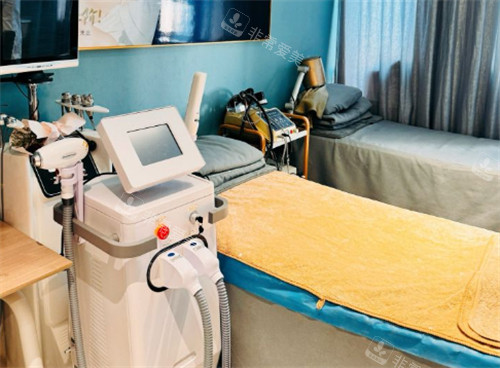 西宁青美医疗美容施术区环境 西宁青美医疗美容施术区环境