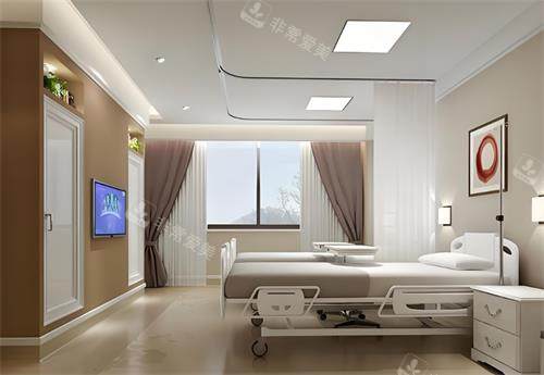 西安美莱整形诊疗室