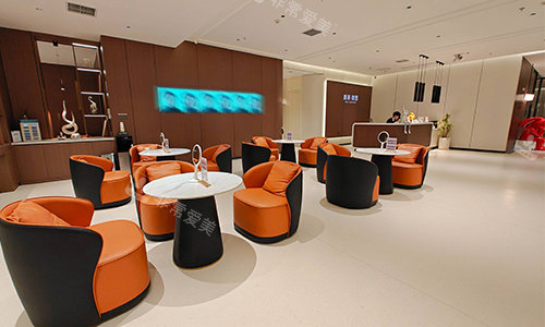 西安美莱整形等待区