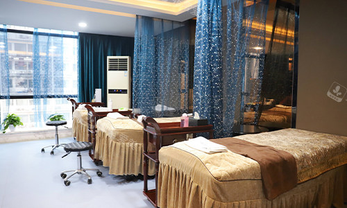 西安晶肤整形诊室环境