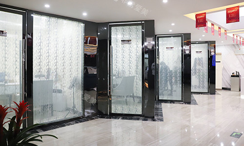 西安晶肤整形设计区环境