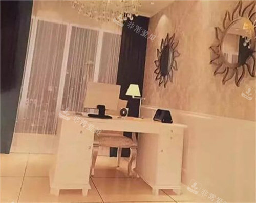 西宁澳丽整形面诊室 西宁澳丽整形面诊室