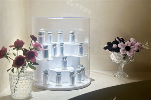 九江姿妍医疗美容展示区