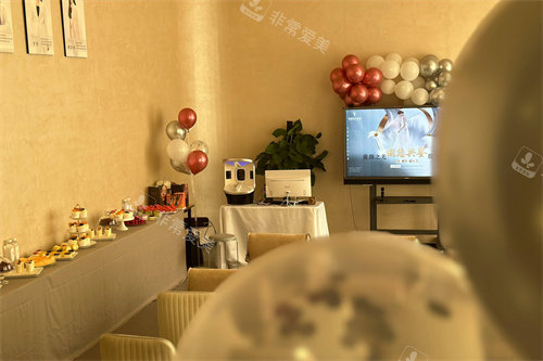 九江姿妍医疗美容内部环境