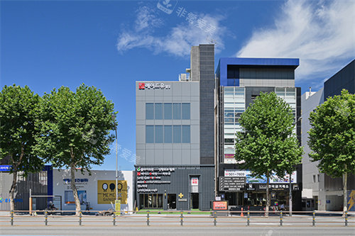 韩国made u皮肤科外景图