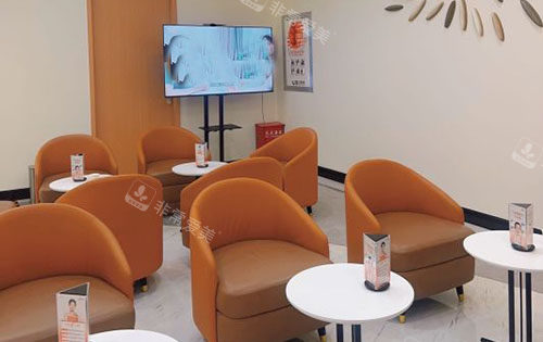 贵阳美贝尔整形休息区