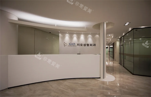 韩国gio整形前台