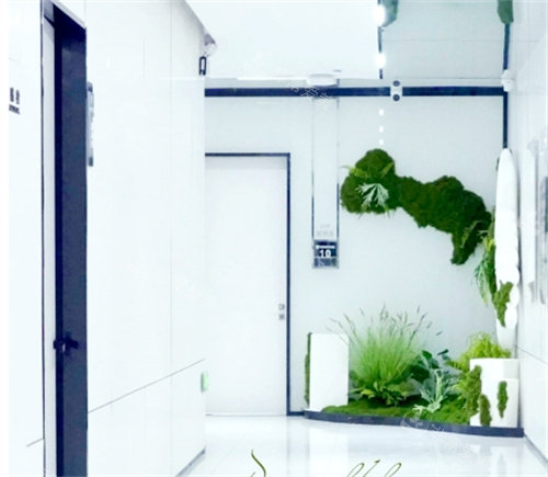 杭州中瑞联合医疗美容医院的环境