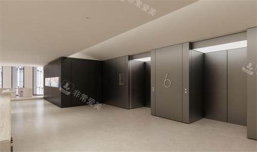 上海时光整形医院内部环境
