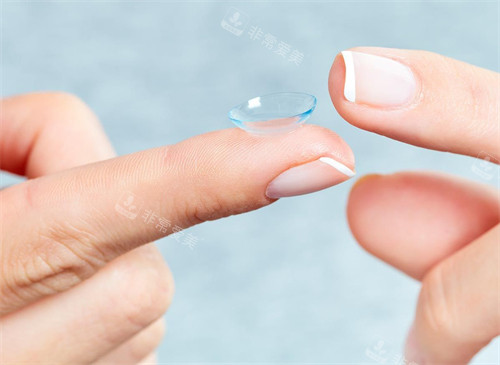 矫正视力的角膜塑形镜