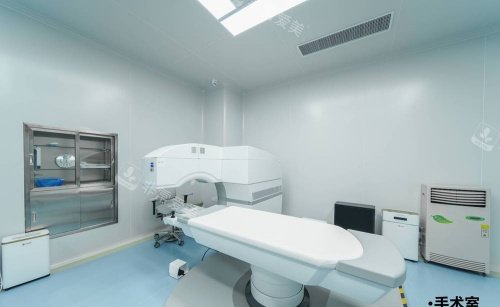 合肥沃瑞眼科手术室示意图