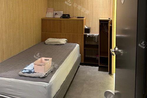 韩国GNG整形10楼睡眠室环境