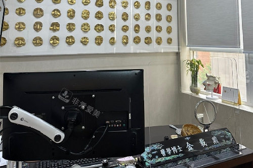 韩国431整形医院外观