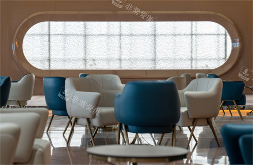 西安画美医疗美容医院私密整形中心休息区 西安画美医疗美容医院私密整形中心休息区