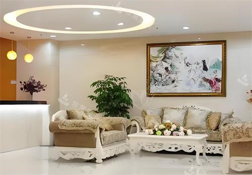 武汉五洲整形休息区