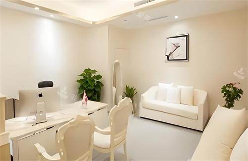 武汉美莱整形咨询室