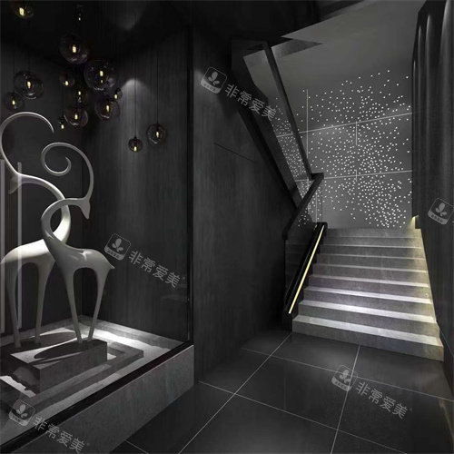 兰州美示整形楼梯