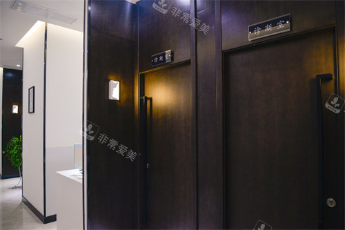 兰州美示整形环境