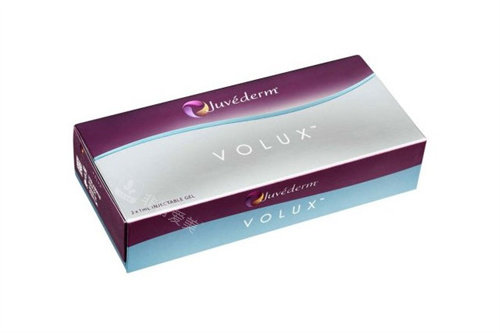 乔雅登朔颜volux包装盒