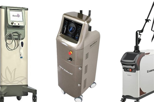 兰州毓丽医疗整形仪器图