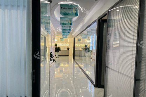 兰州医时代医疗美容走廊