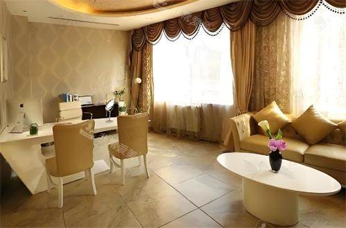 西安叶子整形问诊区