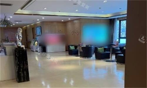 西安叶子整形环境图