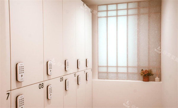 韩国圣水serene皮肤科环境