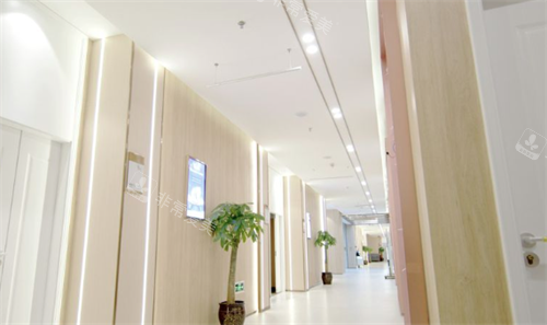 贵阳美莱整形走廊