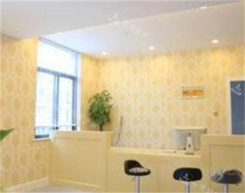 铜陵晶美整形美容医院服务台