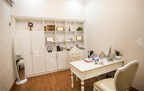 铜陵晶美整形咨询室