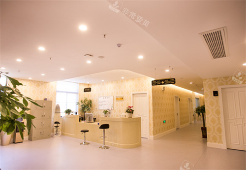 铜陵晶美整形护士站