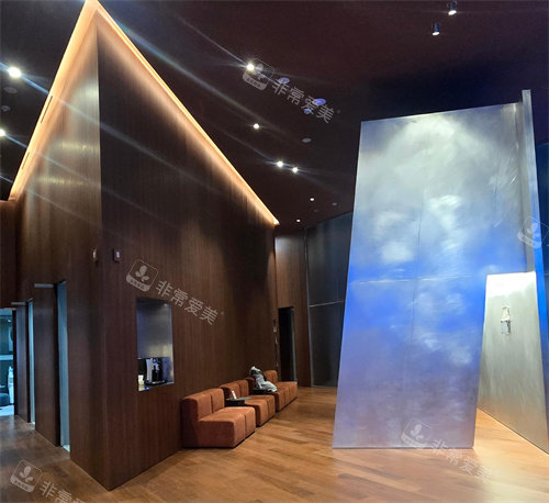 韩国theia皮肤科室内环境 韩国theia皮肤科室内环境