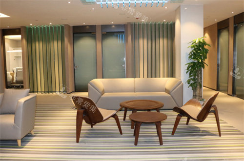 南昌韩美美容医院环境照